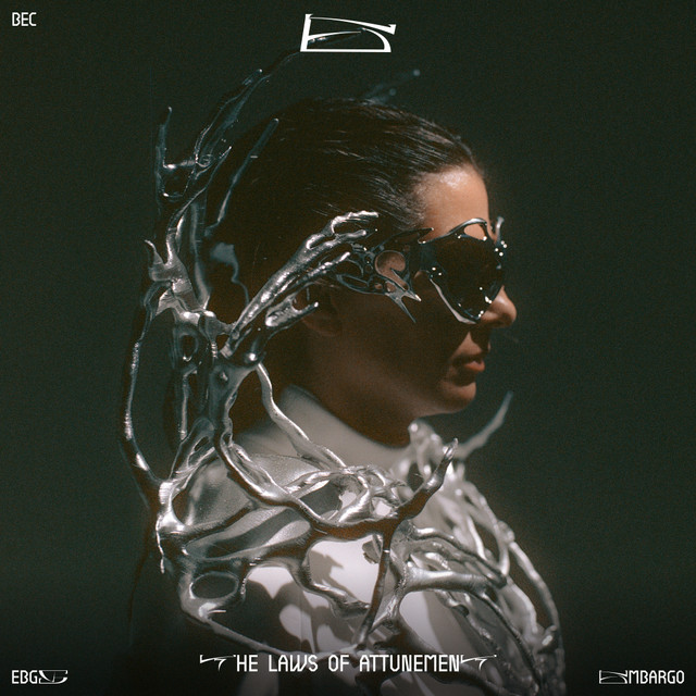 The Laws Of Attunement cover art