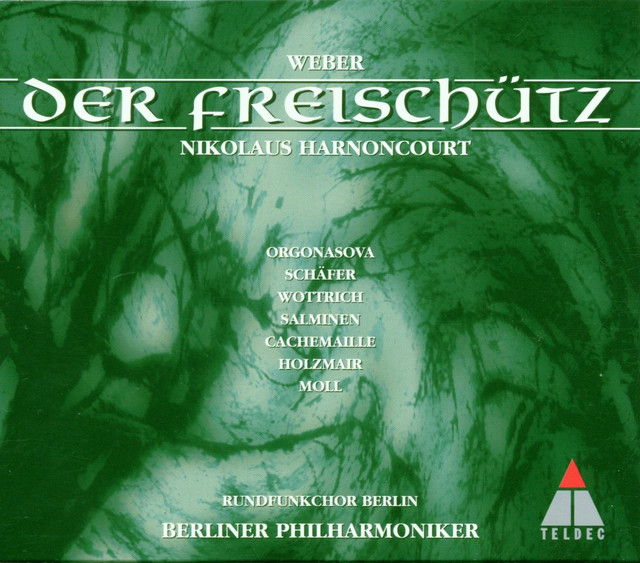 Weber : Der Freischütz