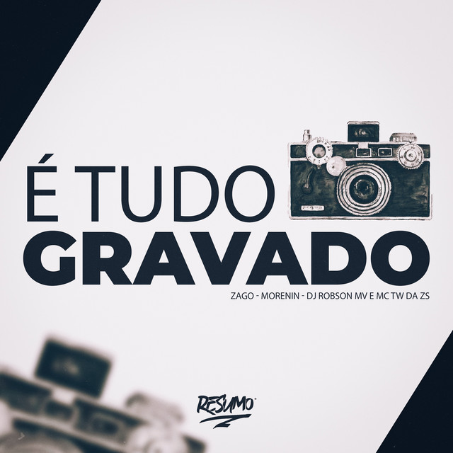 É Tudo Gravado