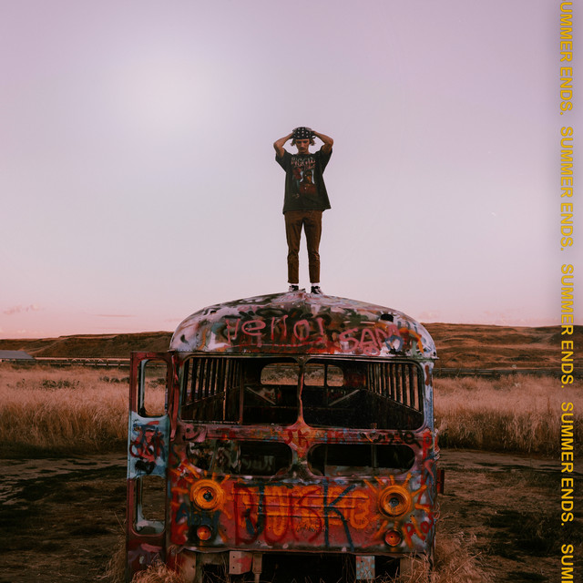SUMMER ENDS. cover art