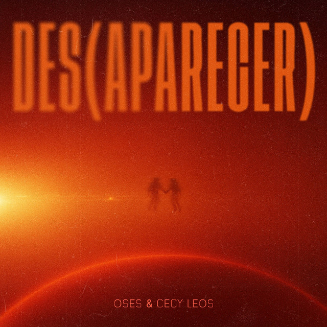 des(aparecer) cover art