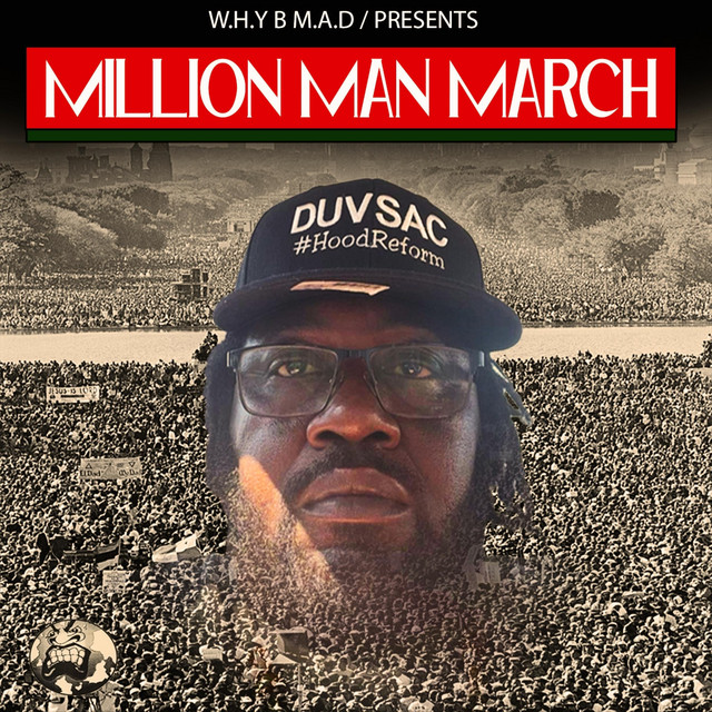 Back From D.C. (MMM) cover art