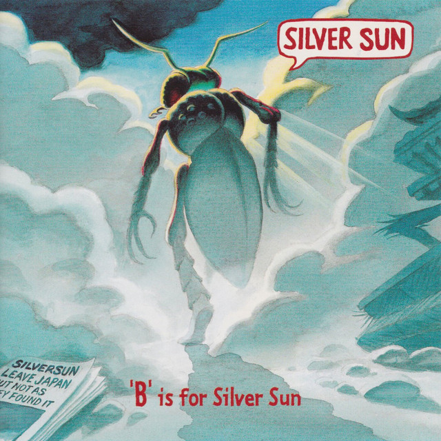 B Is For Silver Sun cover art