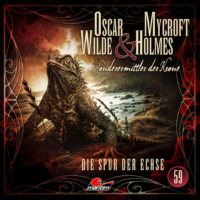 Oscar Wilde & Mycroft Holmes