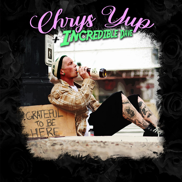 Grateful to Be Here cover art