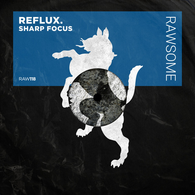 Sharp Focus cover art