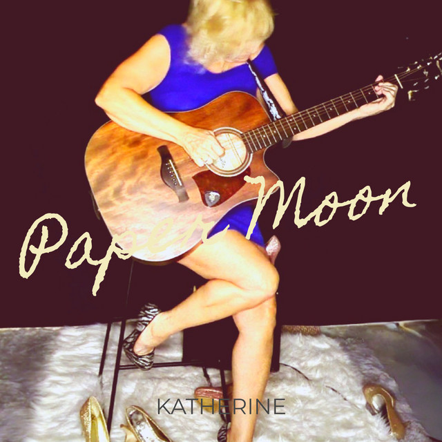 Обкладинка: Paper Moon — Katherine