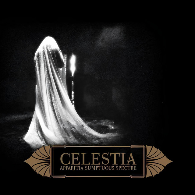 Apparitia (Sumptuous Spectre) cover art