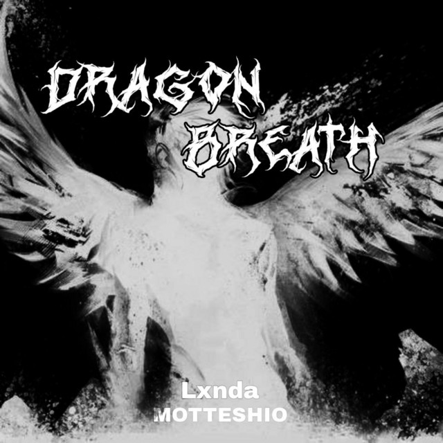 Обкладинка Lxnda — Dragon Breath