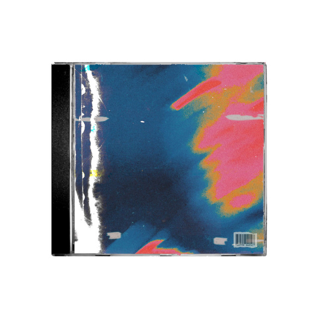 INFRARED cover art