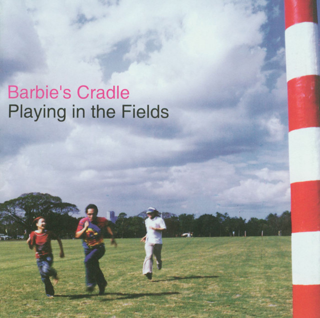 Playing In The Fields cover art