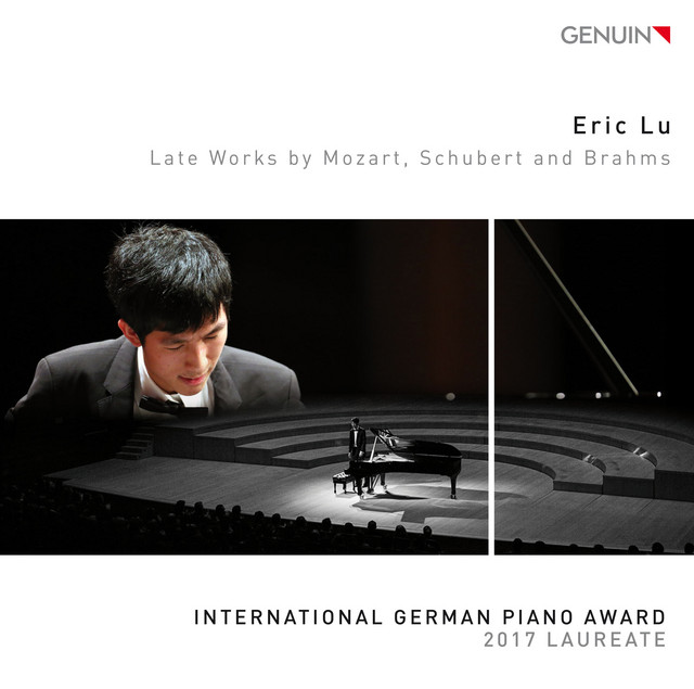 Late Works by Mozart, Schubert & Brahms cover art