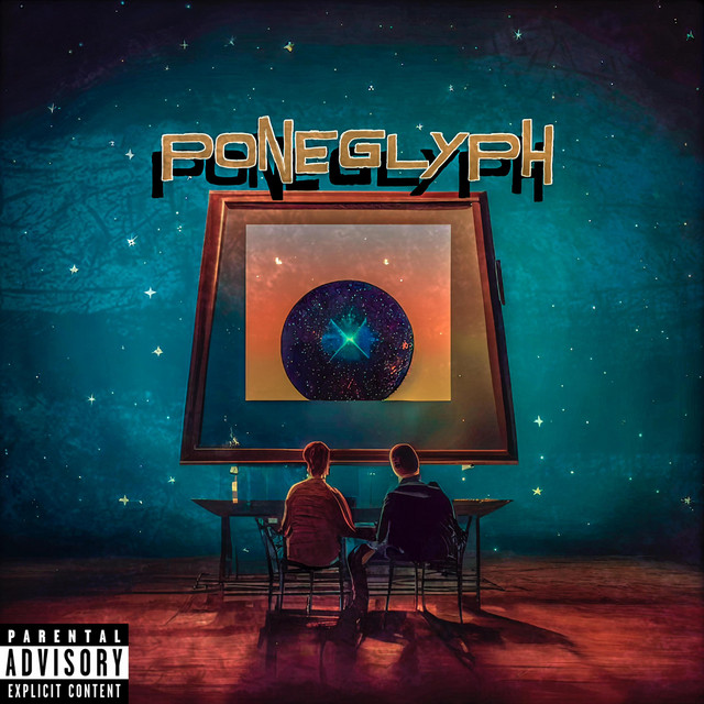 Poneglyph cover art