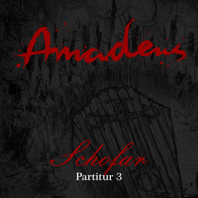Partitur 3: Schofar cover art