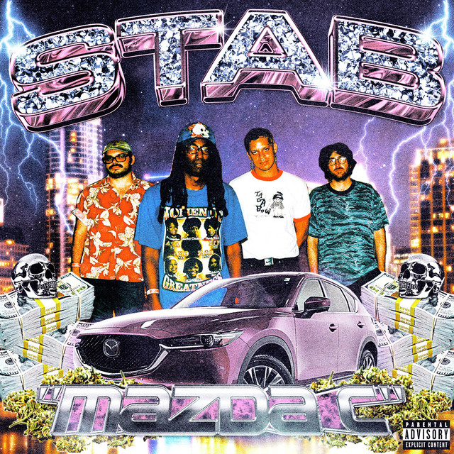 Mazda C cover art