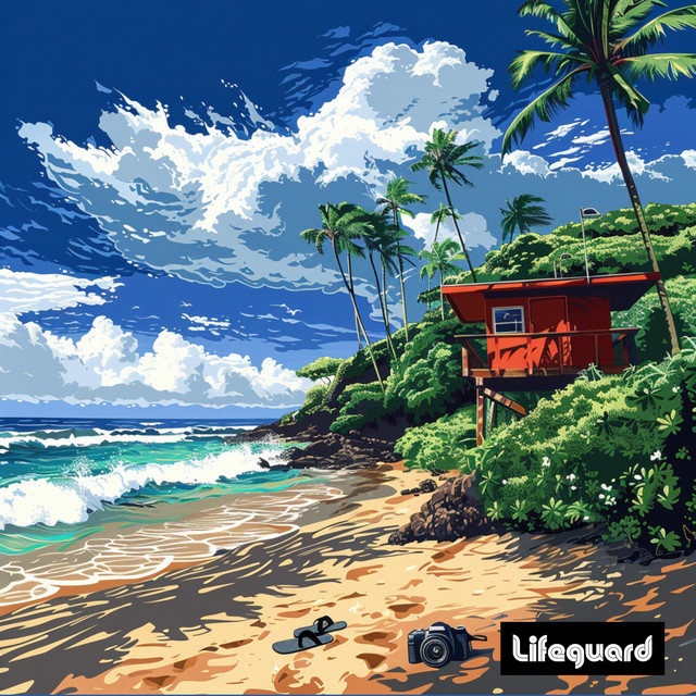 Lifeguard cover