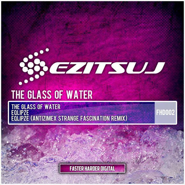 The Glass Of Water cover