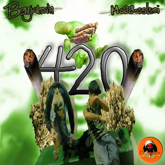 420 cover art