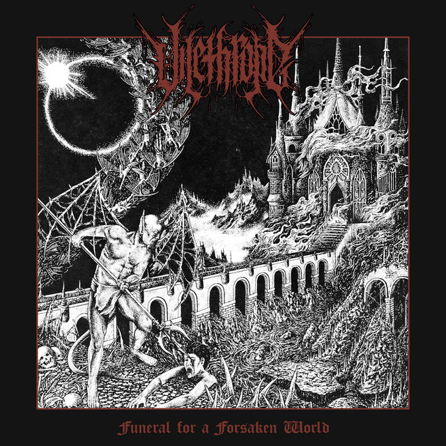 Vilethrone - Funeral for a Forsaken World | Nuevos discos - 15/05/2026 (I)