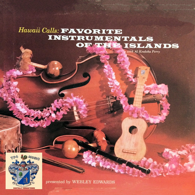 Hawaii Calls cover art