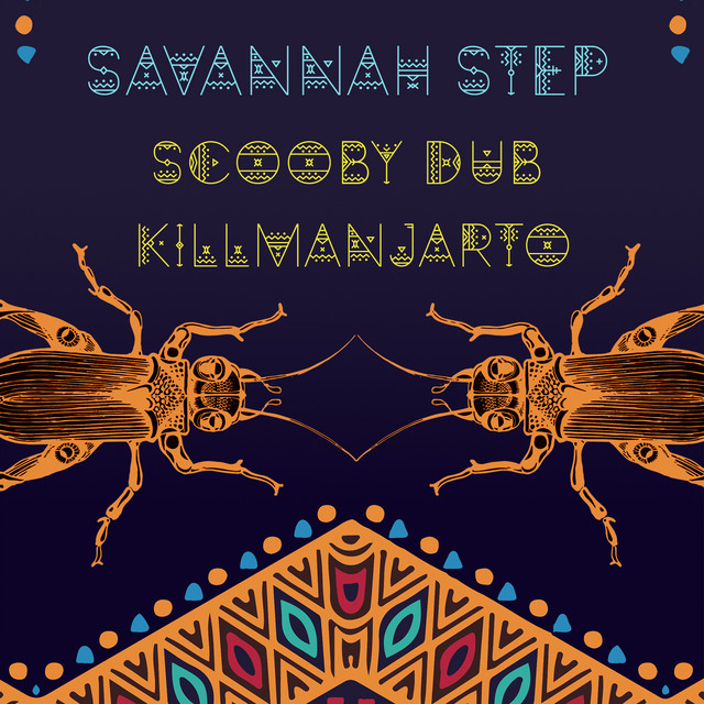 Savannah Step - Pa Kongal Remix