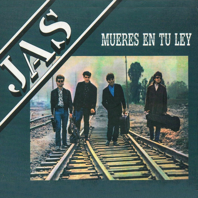Mueres en Tu Ley cover art
