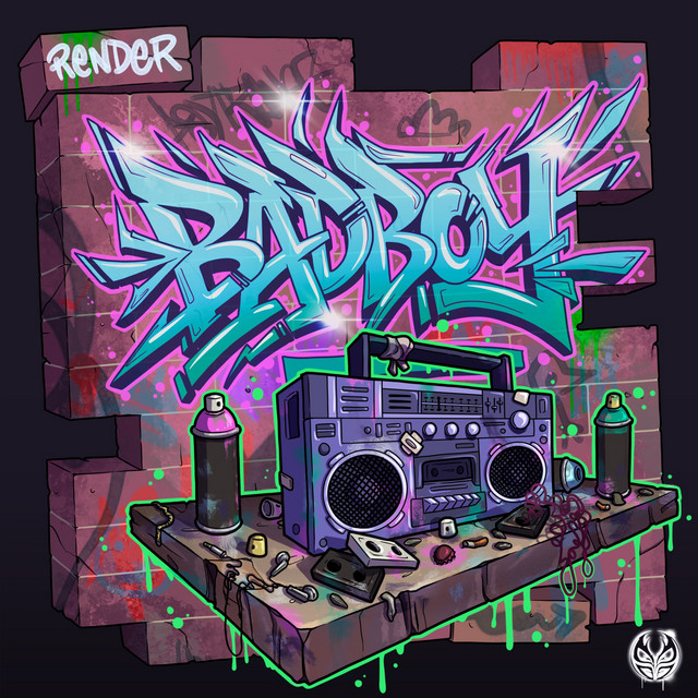 Bad Boy album art