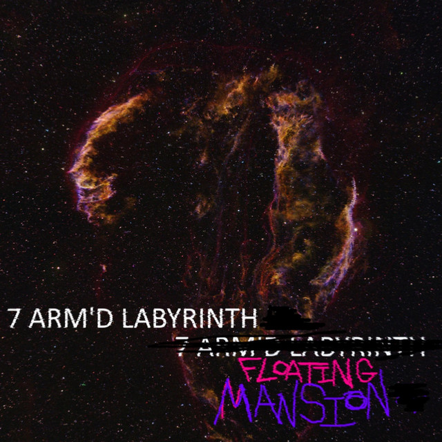 Floating Mansion cover art
