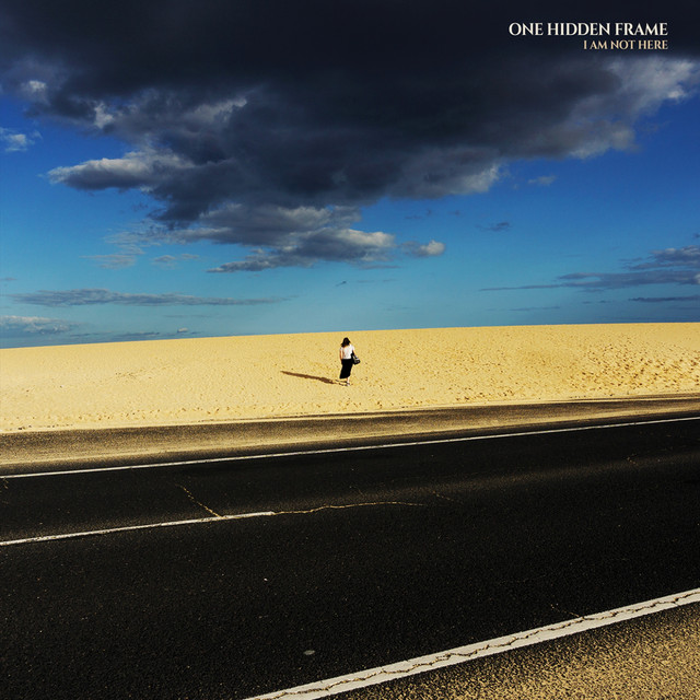 I Am Not Here cover art