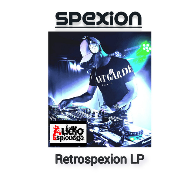Retrospexion LP cover art