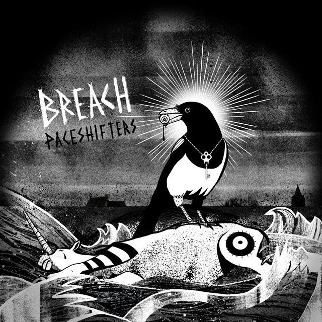 Breach cover art