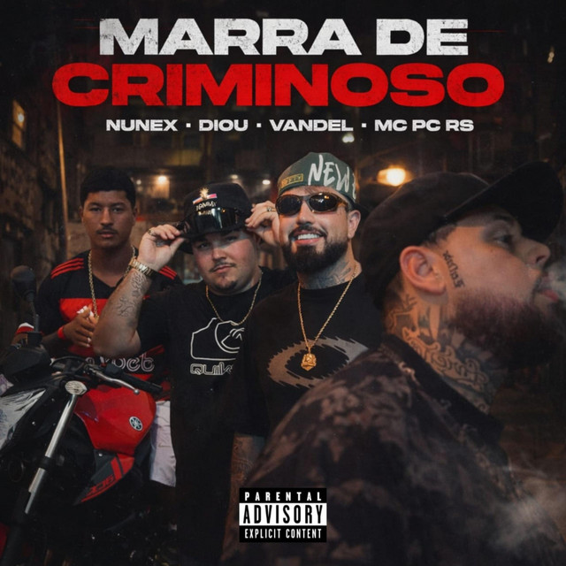 MARRA DE CRIMINOSO