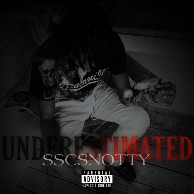 UNDERESTIMATED cover art