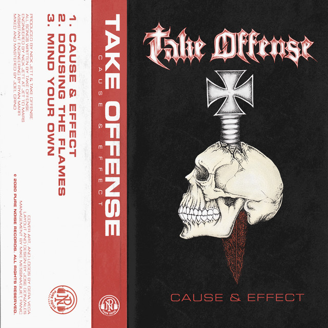 Cause & Effect cover art