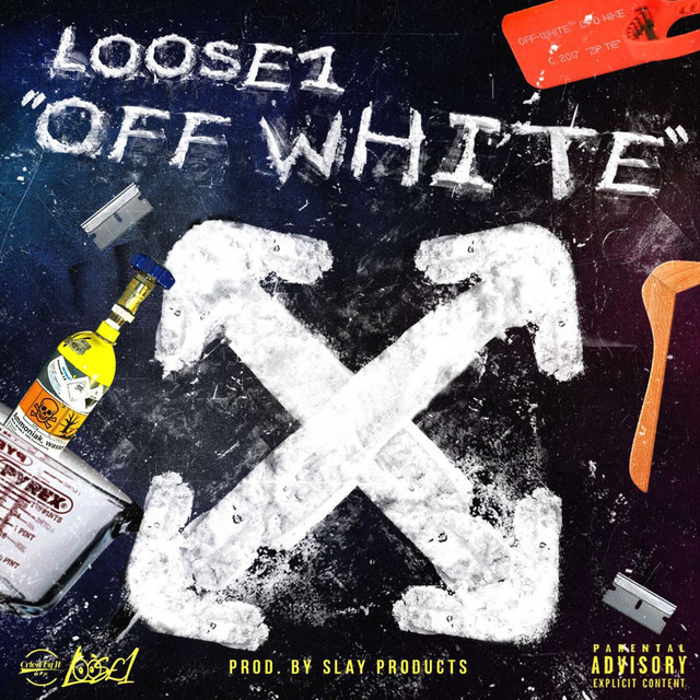 Off White cover art