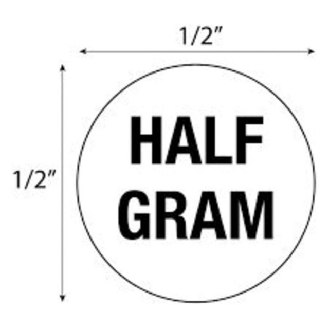 Half A Gram cover art
