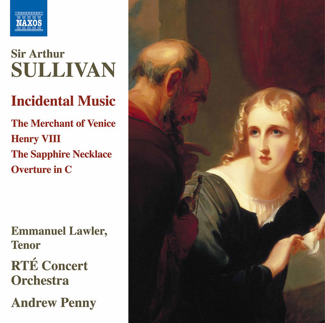 Sullivan: Incidental Music
