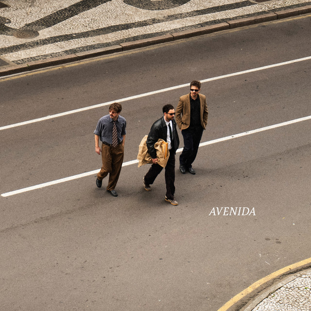 Capa de Avenida - Capim Limão
