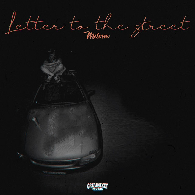 Letter To The Street cover art