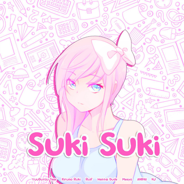 Suki Suki cover art