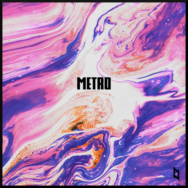 Metro cover art