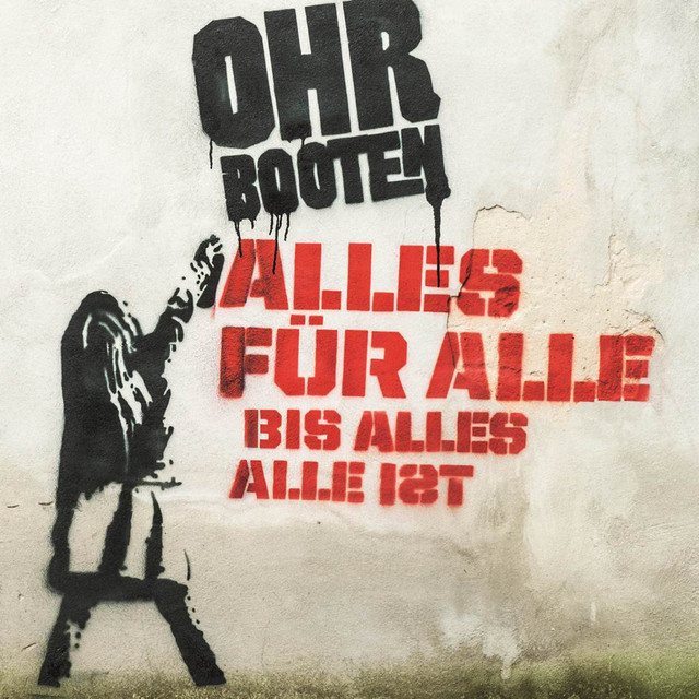 Alles für alle bis alles alle ist cover art
