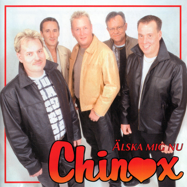 Älska mig nu cover art