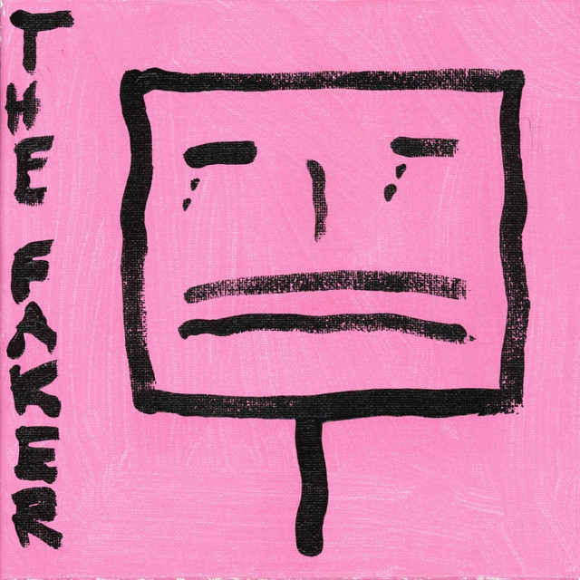 the faker cover art