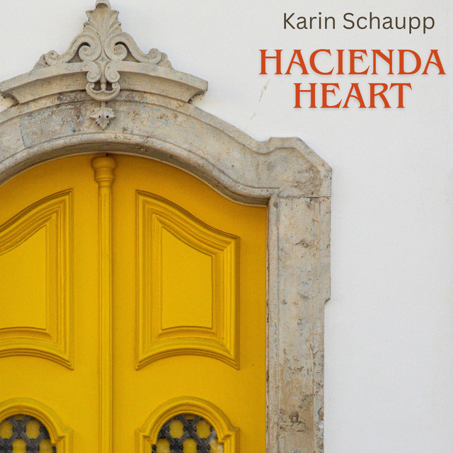 Hacienda Heart cover