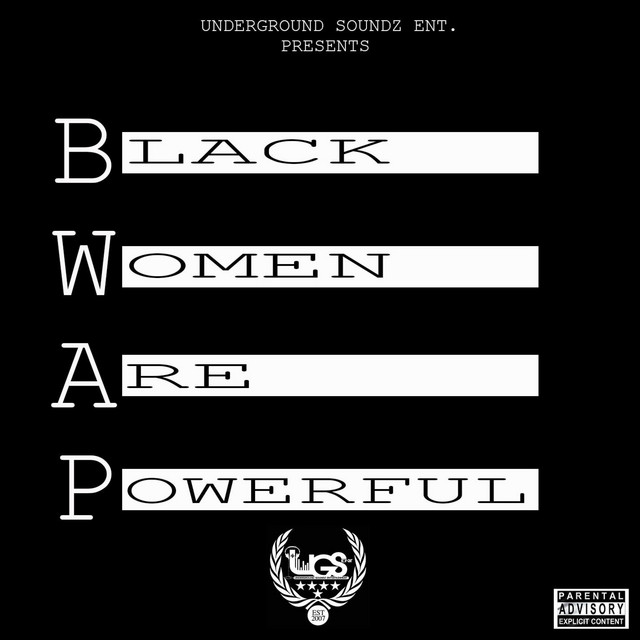 Bwap Black Women Matter album image