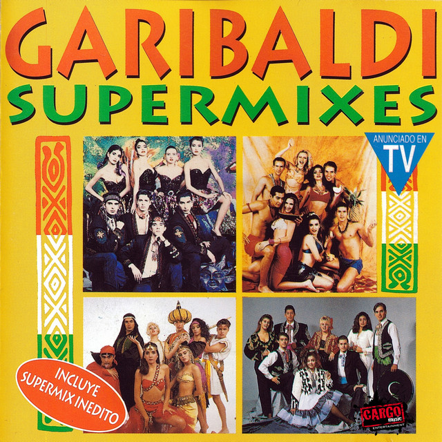 Supermixes cover art