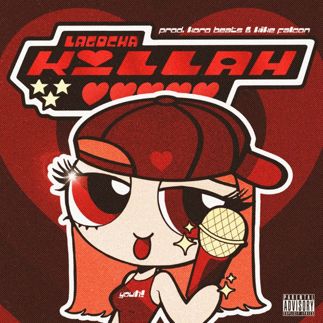 KILLAH cover art