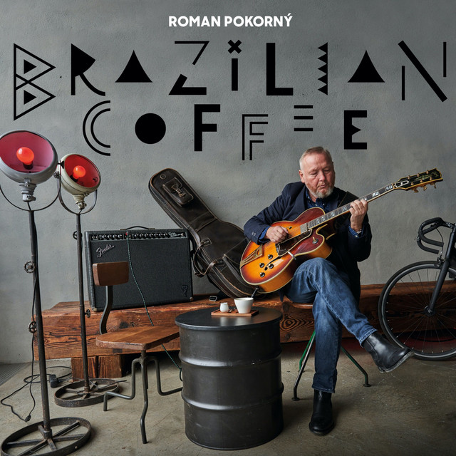 Brazilian Coffee cover art