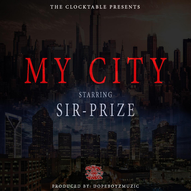My City cover